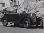 Volvo OV4 1927 года